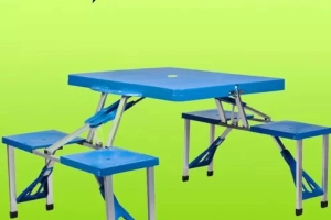 Zestaw kempingowy Trizand ZESTAW KEMPINGOWY / STÓŁ I 4 SIEDZENIA