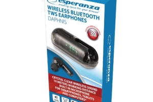 Słuchawki bezprzewodowe douszne TWS SŁUCHAWKI DOUSZNE BLUETOOTH TWS DAPHNIS