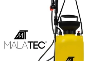 Opryskiwacz ciśnieniowy 5L - zestaw dysz OPRYSKIWACZ 5L Z TELESKOPOWĄ LANCĄ