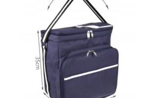 Torba Piknikowa Plażowa Wodoodporna Termoizolacyjna Na Jedzenie Napoje