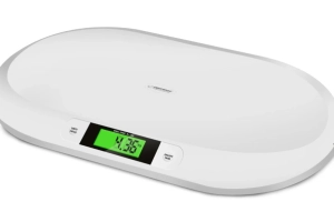 WAGA DZIECIĘCA DLA NIEMOWLĄT BEBE 20 kg Cyfrowa Skala dla dzieci Karmienie