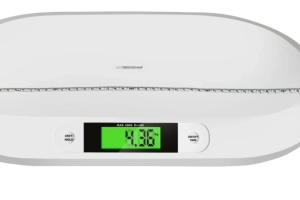 WAGA DZIECIĘCA DLA NIEMOWLĄT BEBE 20 kg Cyfrowa Skala dla dzieci Karmienie