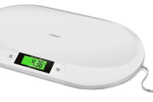 WAGA DZIECIĘCA DLA NIEMOWLĄT BEBE 20 kg Cyfrowa Skala dla dzieci Karmienie