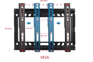 Uchwyt na telewizor UCHWYT DO TV WIESZAK DO TELEWIZORA 14''-50''