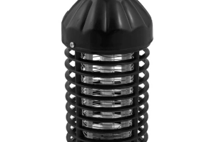 LAMPA PUŁAPKA NA KOMARY MUCHY OWADY OWADOBÓJCZA ŚWIATŁO UV