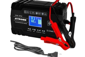 PROSTOWNIK AUTOMATYCZNY DO AKUMULATORA 12V LUB 24V