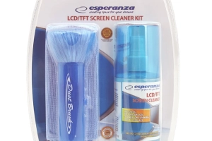 ZESTAW DO CZYSZCZENIA KOMPUTERÓW I EKRANÓW