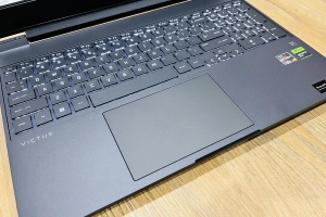 Laptop HP VICTUS 15 FB0400NW Ryzen 5 5600H 16GB RAM 512 SSD RTX 3050 WIN11