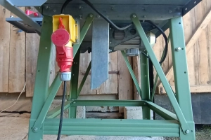 Mocna Piła stołowa 4,75 kW krajzega cerkularka cyrkulatka cyrkularka