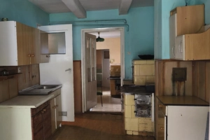 Dom w zielonej i spokojnej miejscowości