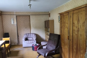 Dom w zielonej i spokojnej miejscowości