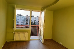 Mieszkanie z balkonem 45 m2 na os. Strusina - ul. Mościckiego, Tarnów