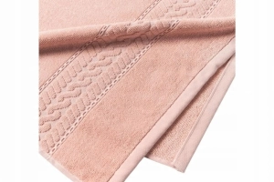 Ręczniki Cordelia 3szt 30x50 50x100 70x140cm