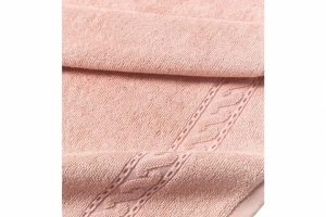 Ręczniki Cordelia 3szt 30x50 50x100 70x140cm