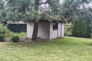 ROD "Słonecznik" Tarnów ul. Ostrogskich