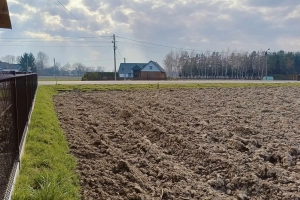 Działka budowlana dla rolnika