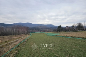 Działka Ryglice 77 arów