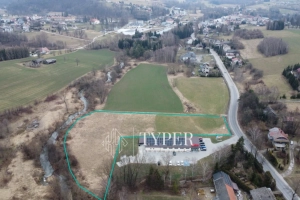 Działka Inwestycyjna Ryglice 74 a