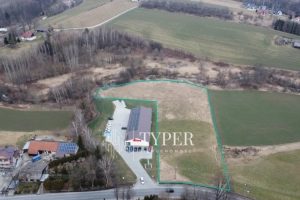 Działka Inwestycyjna Ryglice 74 a