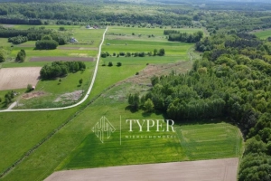 Ekskluzywna działka w Lisiej Górze 1,81 ha