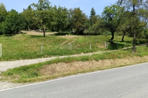 Działka w Janowicach