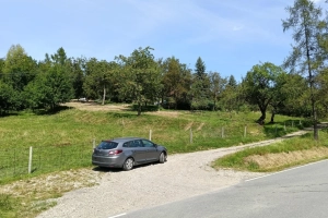 Działka w Janowicach