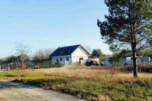 Działka w Pogórskiej Woli