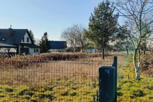 Działka w Pogórskiej Woli