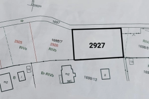 Działka w Pogórskiej Woli