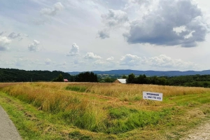 Działka budowlana -Ryglice 30,42 ary