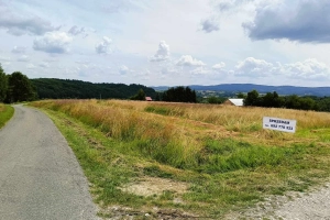 Działka budowlana -Ryglice 30,42 ary