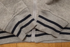 Bluza dresowa chłopięca zamek Ferrari 122-128 