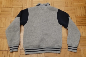 Bluza dresowa chłopięca zamek Ferrari 122-128 