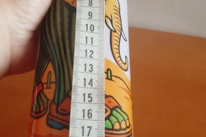 Butelka bidon na wodę Lirili Larila 700ml 