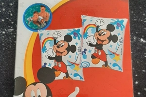 Pływaczki motylki do pływania dzieci Mickey Mouse 3-6lat 