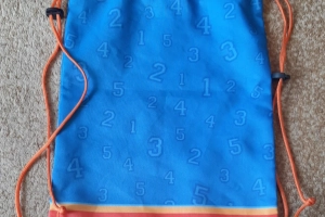 Plecak worek na buty Bambino