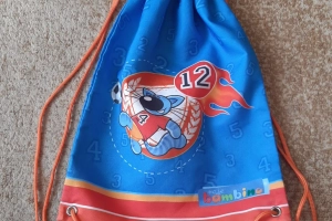 Plecak worek na buty Bambino