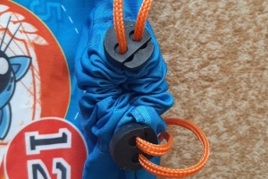 Plecak worek na buty Bambino