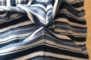 Czapka chłopięca przejściowa wiosenno-jesienna 52/110-122