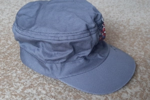 Czapka z daszkiem chłopięca Spiderman 54/110-116 