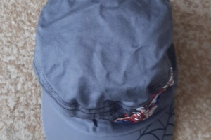 Czapka z daszkiem chłopięca Spiderman 54/110-116 