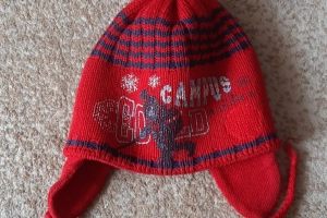 Czapka zimowa chłopięca 54/110-128