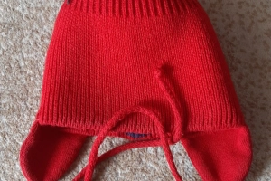 Czapka zimowa chłopięca 54/110-128