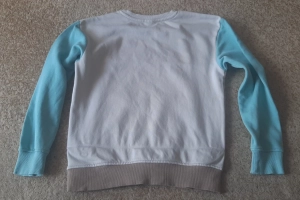 Bluza dresowa chłopięca 134