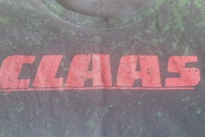 Koszulka krótki rękaw T-shirt chłopięcy 140-146