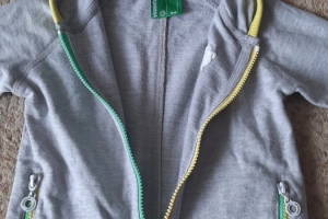 Kombinezon chłopięcy bawełniany cienki 80-92 Vossatassar 