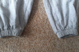 Kombinezon chłopięcy bawełniany cienki 80-92 Vossatassar 