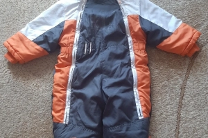 Kombinezon zimowy chłopięcy ocieplany 74 Coccodrillo 