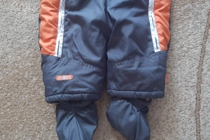 Kombinezon zimowy chłopięcy ocieplany 74 Coccodrillo 