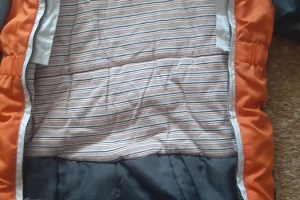 Kombinezon zimowy chłopięcy ocieplany 74 Coccodrillo 